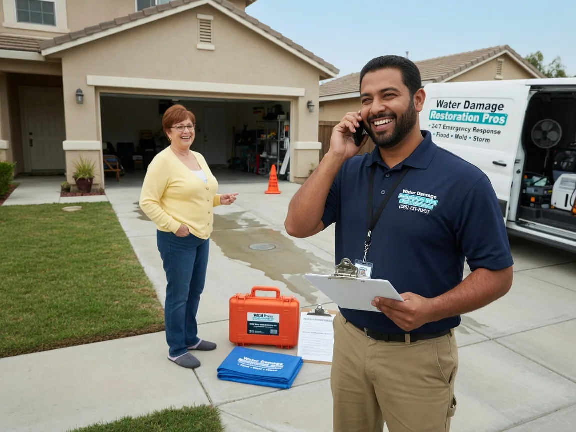 Water Damage Restoration Carrier Mills, IL FAQs